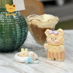 夏日狂欢小泡芙-资料图
