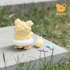 夏日狂欢小泡芙-资料图