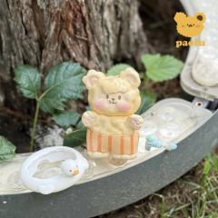夏日狂欢小泡芙-资料图