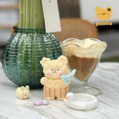 夏日狂欢小泡芙-资料图