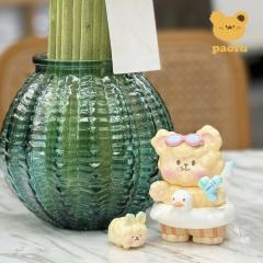 夏日狂欢小泡芙-资料图