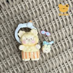 夏日狂欢小泡芙-资料图