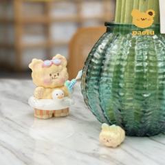 夏日狂欢小泡芙-资料图