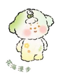 花海漫步