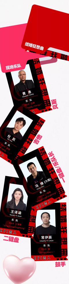 结婚狂想曲：KPI恋人-资料图