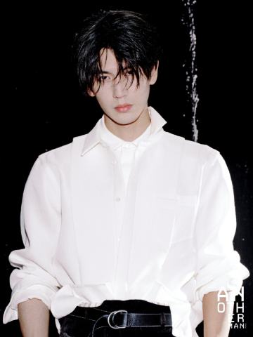 Another Man杂志卡 ver.D