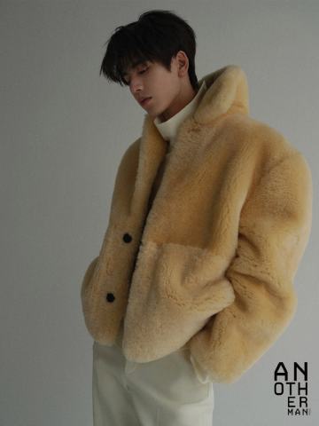 Another Man杂志卡 ver.E