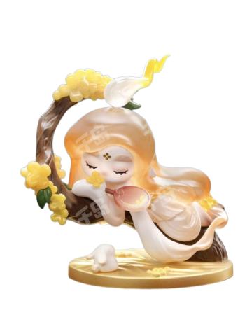 月到风来