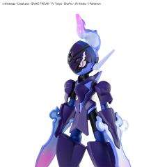 宝可梦拼装 特选系列 57 苍炎刃鬼-资料图