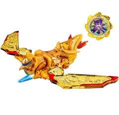 DX 暴太郎战队 黄金神矫凤凰-资料图