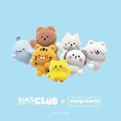FIM’S CLUB X EARP EARP Collab Merch