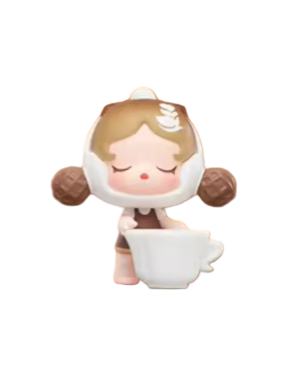 隐藏款-咖啡时刻