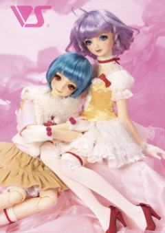 Super Dollfie Super Dollfie Graffiti 森泽优-资料图