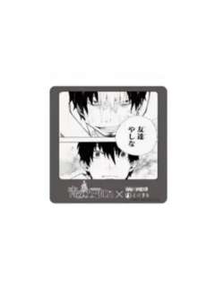 胜吕龙士&奥村燐-原画展前田咖啡特典杯垫