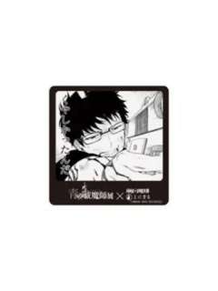 奥村雪男-原画展前田咖啡特典杯垫