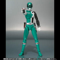 SHF 刑事绿-资料图