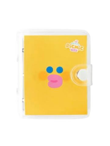 PiCNiC莎莉线圈笔记本