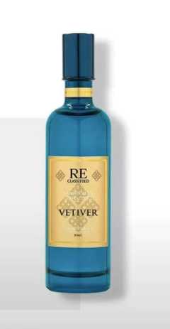 VETIVER（香根草）