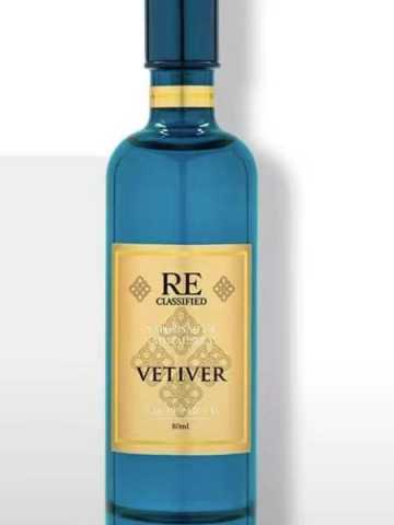 VETIVER（香根草）