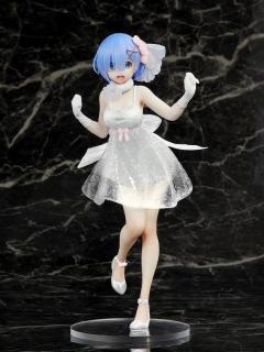 Precious Figure 雷姆 clear dress