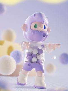VANTA ZOMBIE BOB 150% 绒化-资料图