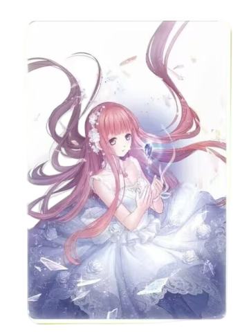 联名撕拉盲盒透卡-奈雪饮料联名系列