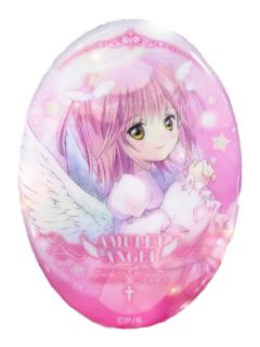 日奈森亚梦F-原谷动漫椭圆徽章