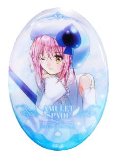 日奈森亚梦B-原谷动漫椭圆徽章