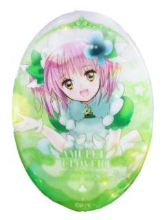 日奈森亚梦C-原谷动漫椭圆徽章