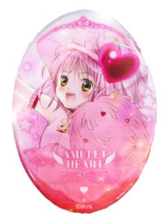 日奈森亚梦A-原谷动漫椭圆徽章