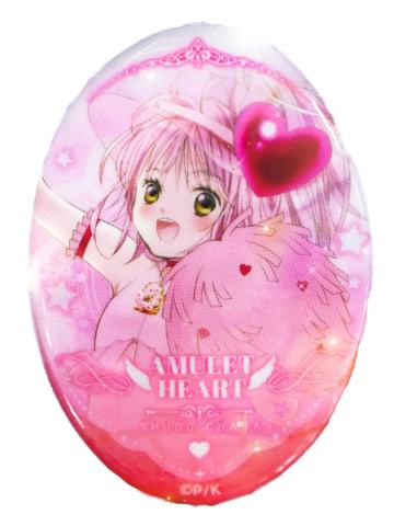 日奈森亚梦A-原谷动漫椭圆徽章