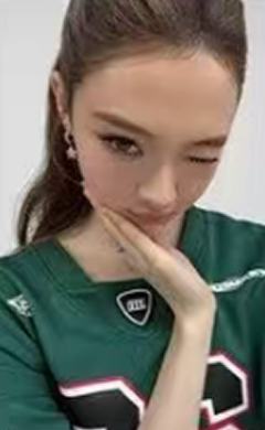 七星汽水代言卡 ver.A