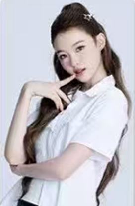 七星汽水代言卡 ver.B