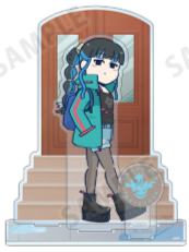 特拉洛克-藤丸立香想不明白梅雨间隙大立牌