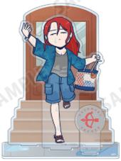 崔斯坦-藤丸立香想不明白梅雨间隙大立牌
