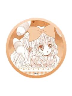 真城璃茉B-原画双闪徽章真城璃茉个人池