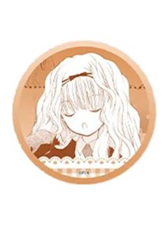 真城璃茉A-原画双闪徽章真城璃茉个人池