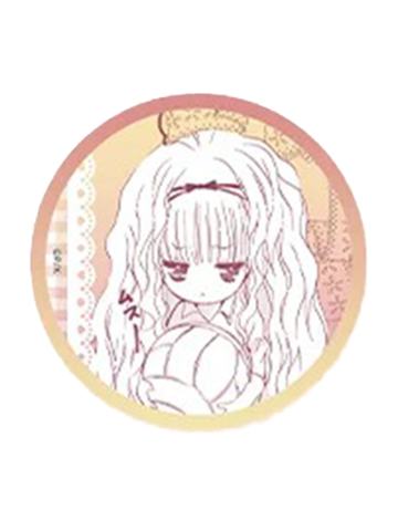 真城璃茉D-原画双闪徽章真城璃茉个人池