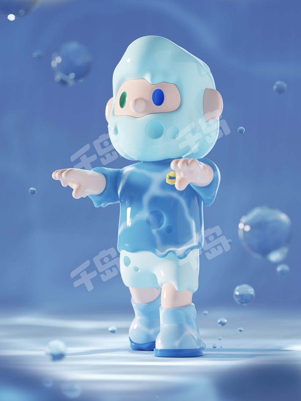 VANTA ZOMBIE BOB 150% 海洋| FARMER BOB - FARMER BOB - 寻找独角兽