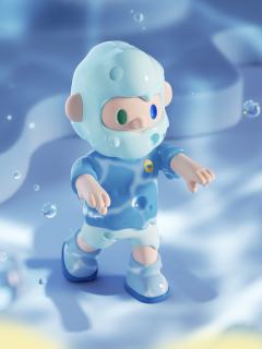 VANTA ZOMBIE BOB 150% 海洋-资料图