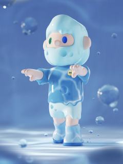 VANTA ZOMBIE BOB 150% 海洋-资料图