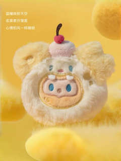 绒绒头耳机包第一弹-资料图