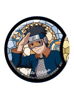 宇智波带土(彩窗徽章)-EAKI火之传承徽章