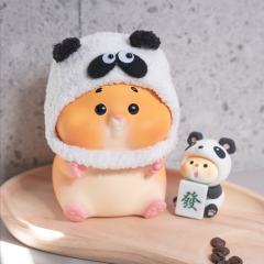 熊猫千岁-资料图