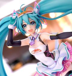 初音未来 赛车初音 2021 Ver.-资料图
