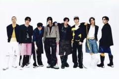 jyp预售明信片 团