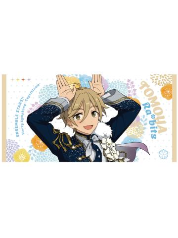 真白友也-SS4视觉大毛巾