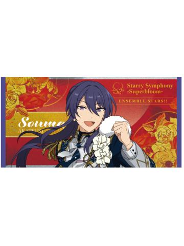 神崎飒马-SS4视觉大毛巾