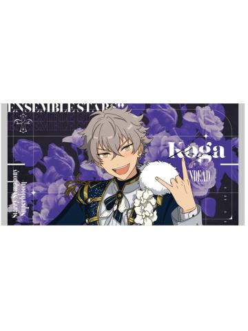大神晃牙-SS4视觉大毛巾