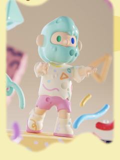 VANTA ZOMBIE BOB 150% 破晓系列-资料图